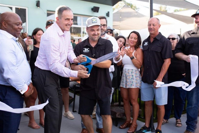 Clearwater Brewing Company Cheers to a Frothy Start with Successful Grand Opening in North Greenwood
