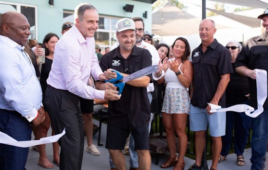 Clearwater Brewing Company Cheers to a Frothy Start with Successful Grand Opening in North Greenwood