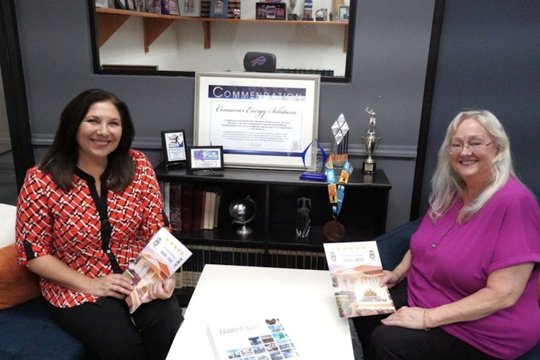 Clearwater Community Redevelopment Agency Highlights Local Business CES for Philanthropic Impact
