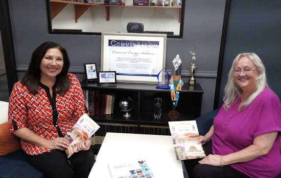 Clearwater Community Redevelopment Agency Highlights Local Business CES for Philanthropic Impact