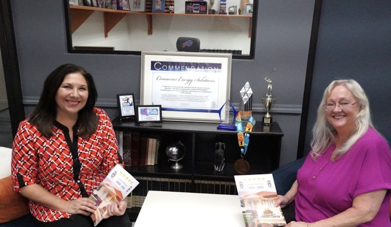 Clearwater Community Redevelopment Agency Highlights Local Business CES for Philanthropic Impact