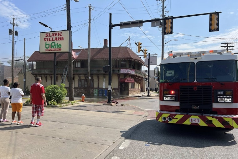 Cleveland Apartment Blaze Above Restaurant Leads to $300K Damages, No Injuries Reported