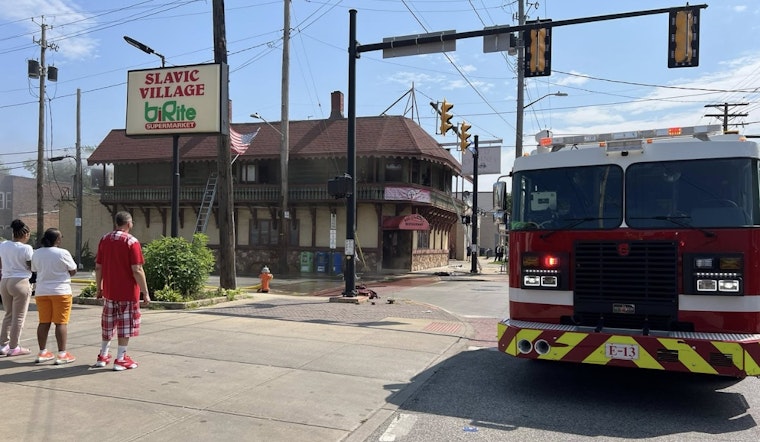 Cleveland Apartment Blaze Above Restaurant Leads to $300K Damages, No Injuries Reported