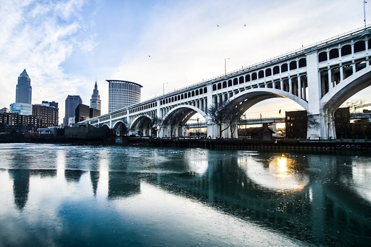 Cleveland Braces for Mid-Week Cold Snap and Possible Lake Erie Disturbances, Says NWS