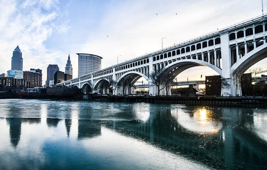 Cleveland Braces for Mid-Week Cold Snap and Possible Lake Erie Disturbances, Says NWS