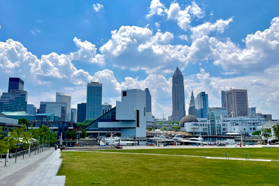 Cleveland Braces for Weather Roller Coaster, Sunny Skies Give Way to Rain and Rising Temperatures