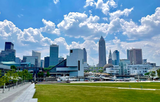 Cleveland Braces for Weather Roller Coaster, Sunny Skies Give Way to Rain and Rising Temperatures
