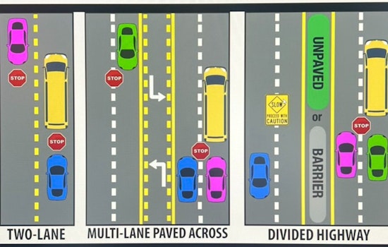 Cleveland County Sheriff's Office Urges Driver Vigilance as Schools Reopen