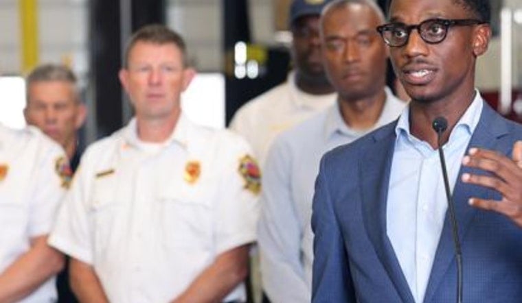 Cleveland Firefighters Secure 21% Pay Raise in New Union Contract, Support from RISE Initiative