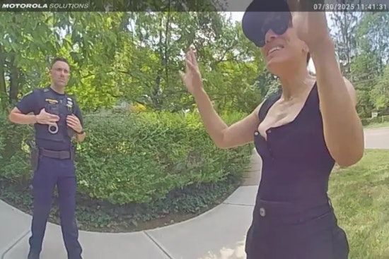 Cleveland Heights Mayor's Wife, Natalie McDaniel, Indicted for Alleged Trespassing Incident