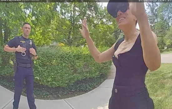 Cleveland Heights Mayor's Wife, Natalie McDaniel, Indicted for Alleged Trespassing Incident
