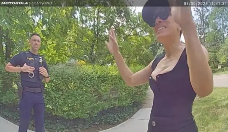 Cleveland Heights Mayor's Wife, Natalie McDaniel, Indicted for Alleged Trespassing Incident