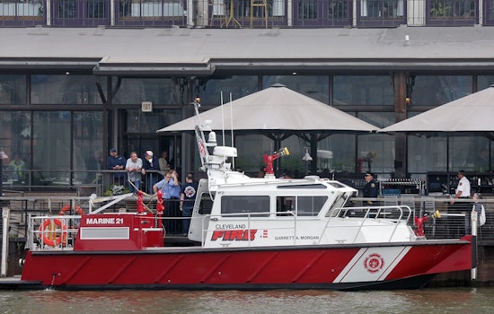 Cleveland Honors Local Hero Garrett A. Morgan: Fire Boat Dedication and Special Museum Event Scheduled