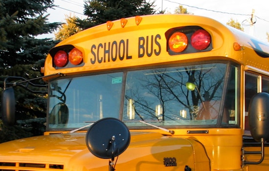 Cleveland ISD Bus Overturns Carrying Students, Third Accident in a Week Sparks Safety Concerns