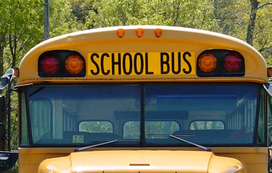 Cleveland ISD School Bus Overturns on FM 1010, Students Evacuated with No Serious Injuries Reported