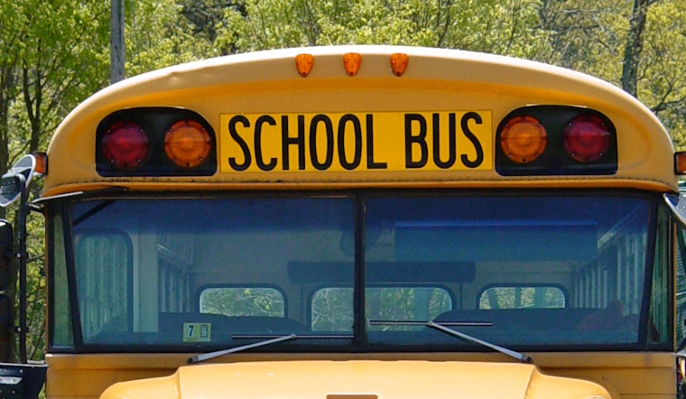 Cleveland ISD School Bus Overturns on FM 1010, Students Evacuated with No Serious Injuries Reported