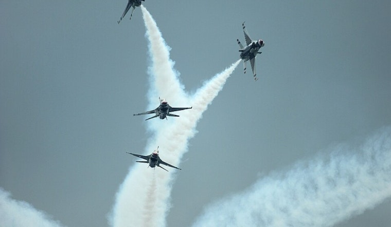 Cleveland National Air Show Celebrates 61st Year with Aerial Acrobatics and Historic Aircraft