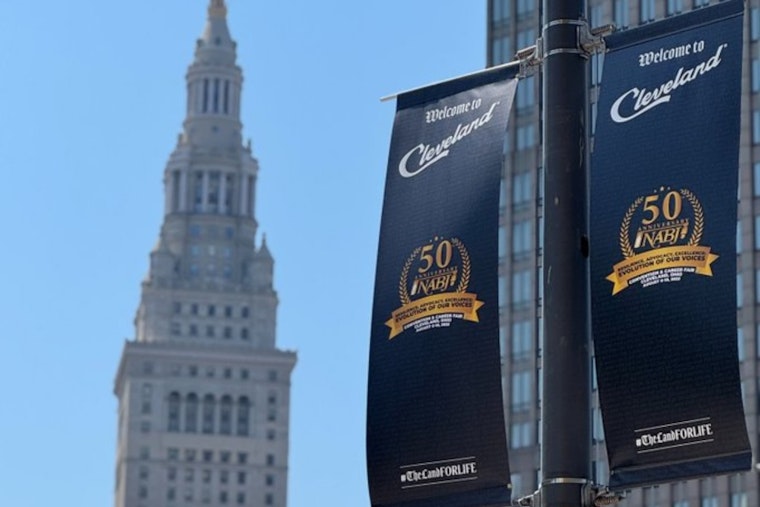 Cleveland Welcomes Media Luminaries for 2025 National Association of Black Journalists Convention