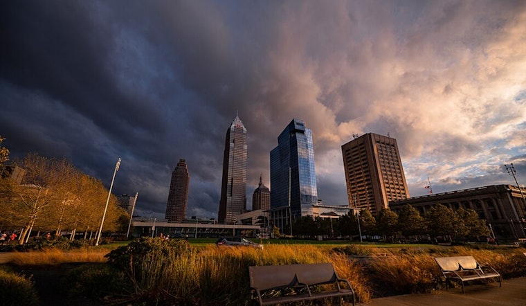 Clevelanders Brace for Chilly Showers and Possible Record Lows, Sunny Respite on Horizon