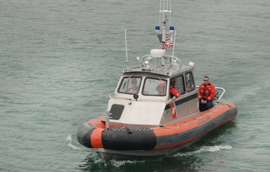 Coast Guard Rescues Two Divers in Distress off Miami-Dade and Fort Lauderdale Coasts