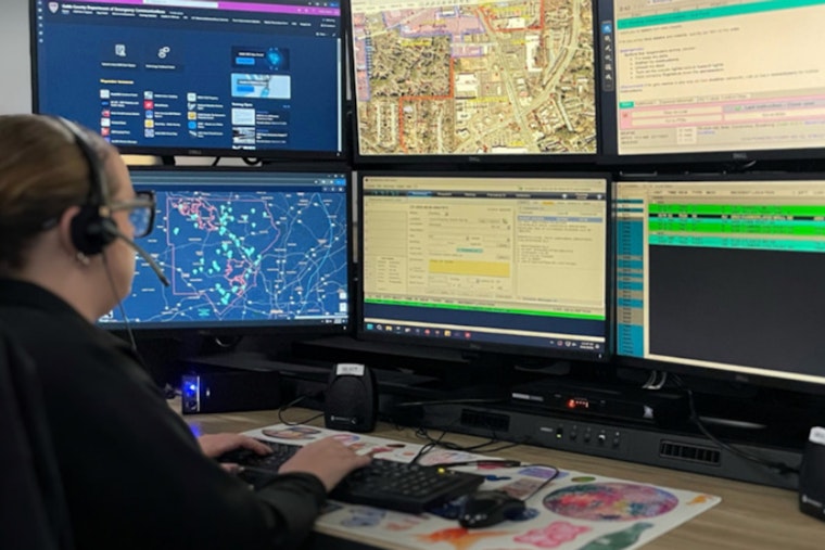 Cobb County in Metro Atlanta Leads with AI-Enhanced 911 System Upgrade for Improved Emergency Response