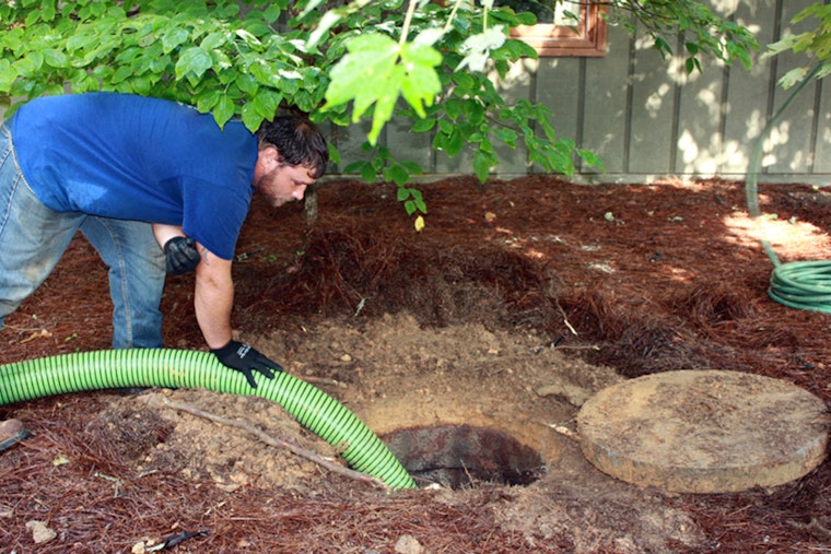 Cobb County Launches Septic Tank Pumping Reimbursement Program to Boost Public Health
