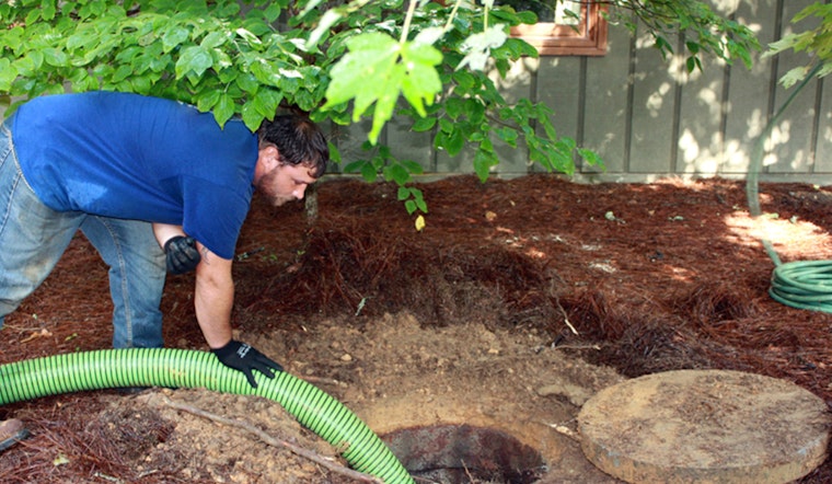 Cobb County Launches Septic Tank Pumping Reimbursement Program to Boost Public Health