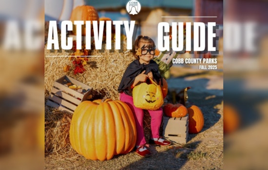 Cobb County Unveils Exciting Array of Autumn Activities with 2025 Fall Guide