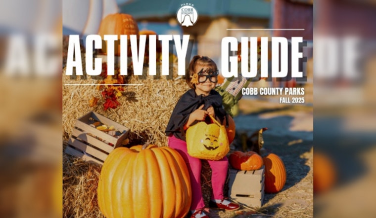Cobb County Unveils Exciting Array of Autumn Activities with 2025 Fall Guide