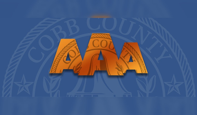 Cobb County Upholds AAA Credit Rating for 28th Year, Signaling Ongoing Fiscal Responsibility
