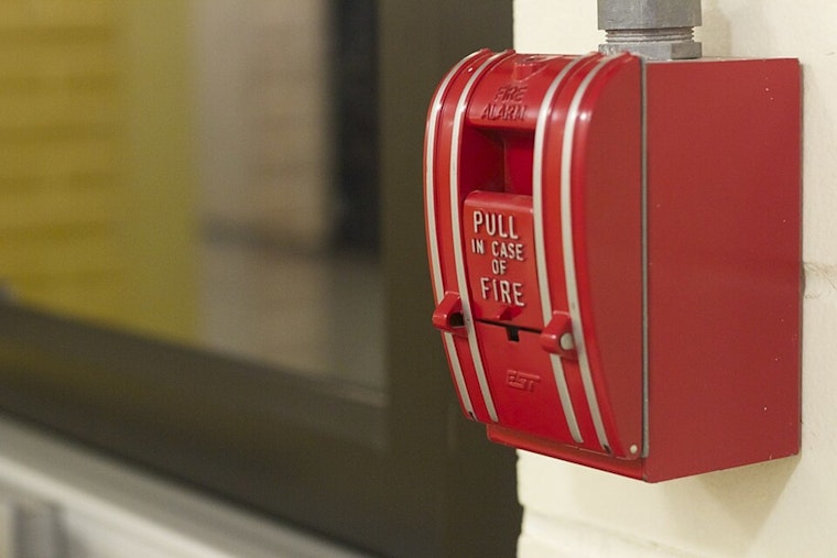 Cochise County Jail to Enhance Safety with New Fire Alarm System, Interim Fire Watch Officer Appointed
