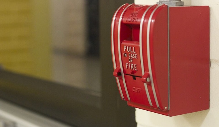 Cochise County Jail to Enhance Safety with New Fire Alarm System, Interim Fire Watch Officer Appointed