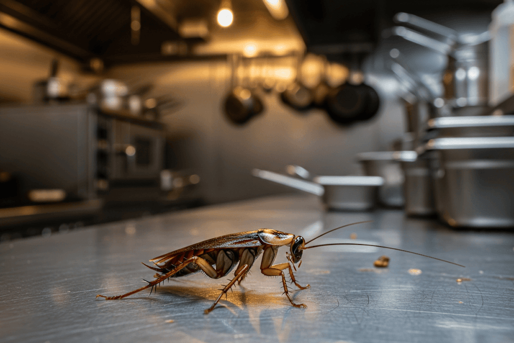 Cockroaches Overrun Kitchens at Two Popular SF Restaurants; Both Shut Down