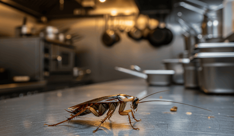 Cockroaches Overrun Kitchens at Two Popular SF Restaurants; Both Shut Down
