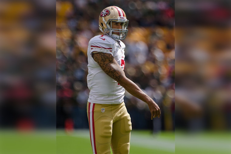 Colin Kaepernick Inspires Portland Students at PPS Academic Year Launch; District Announces AI Partnership