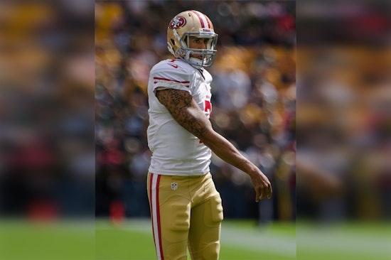 Colin Kaepernick Inspires Portland Students at PPS Academic Year Launch; District Announces AI Partnership