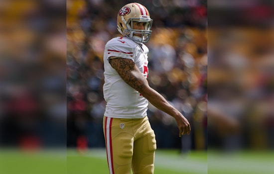 Colin Kaepernick Inspires Portland Students at PPS Academic Year Launch; District Announces AI Partnership