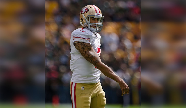 Colin Kaepernick Inspires Portland Students at PPS Academic Year Launch; District Announces AI Partnership