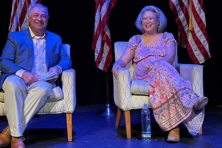 Collierville Celebrates Contributions of Bill Samisch and Corinne Derenburger with Parks Hall of Fame Induction