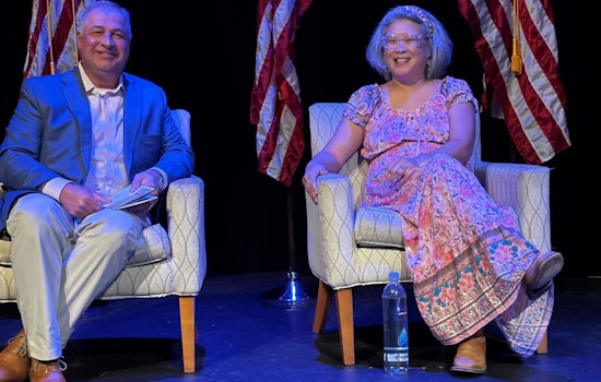 Collierville Celebrates Contributions of Bill Samisch and Corinne Derenburger with Parks Hall of Fame Induction