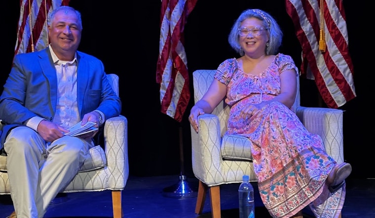 Collierville Celebrates Contributions of Bill Samisch and Corinne Derenburger with Parks Hall of Fame Induction