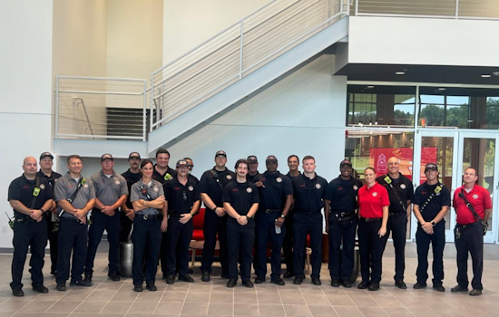 Collierville Firefighters Enhance Preparedness Through Partnership with Orgill and Argo Construction