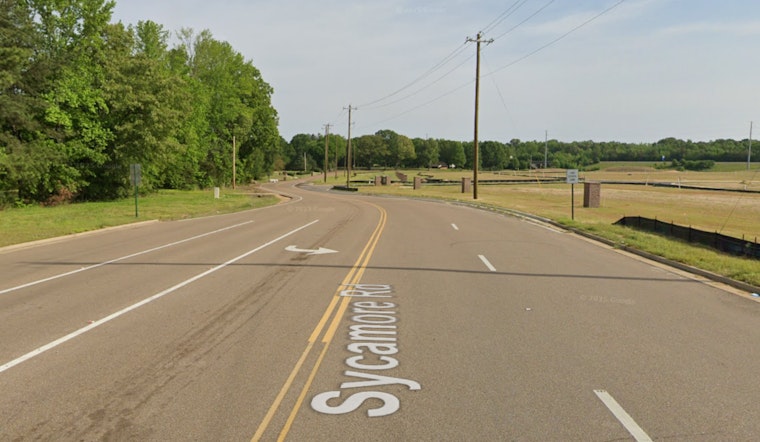 Collierville Officials Announce Sycamore Road Reopening Near CHS, Advise Caution for Persistent Delays