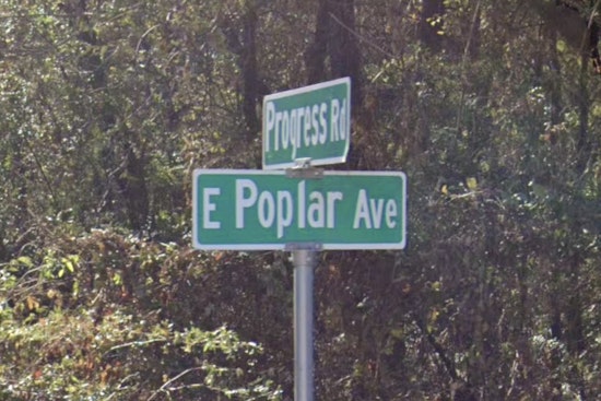 Collierville Roads Reopen Following Swift Resolution of Gas Leak on Poplar Avenue