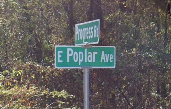 Collierville Roads Reopen Following Swift Resolution of Gas Leak on Poplar Avenue