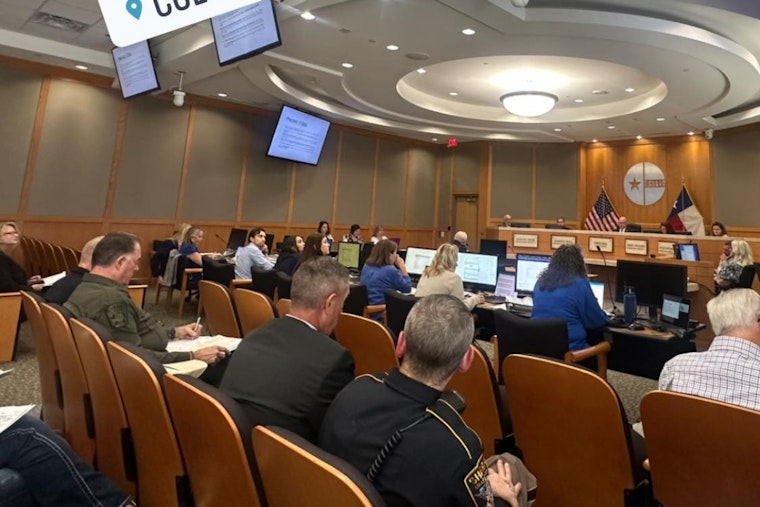 Collin County Sheriff's Office to Present Financial Plan in Transparency Push During Budget Workshops