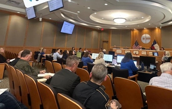 Collin County Sheriff's Office to Present Financial Plan in Transparency Push During Budget Workshops