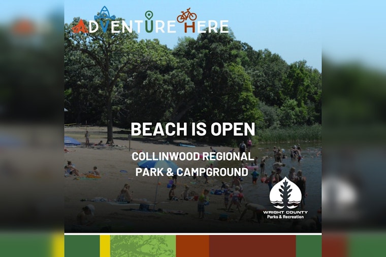 Collinwood Beach Reopens After Temporary Closure Due to High Bacteria Levels
