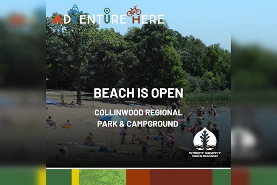Collinwood Beach Reopens After Temporary Closure Due to High Bacteria Levels