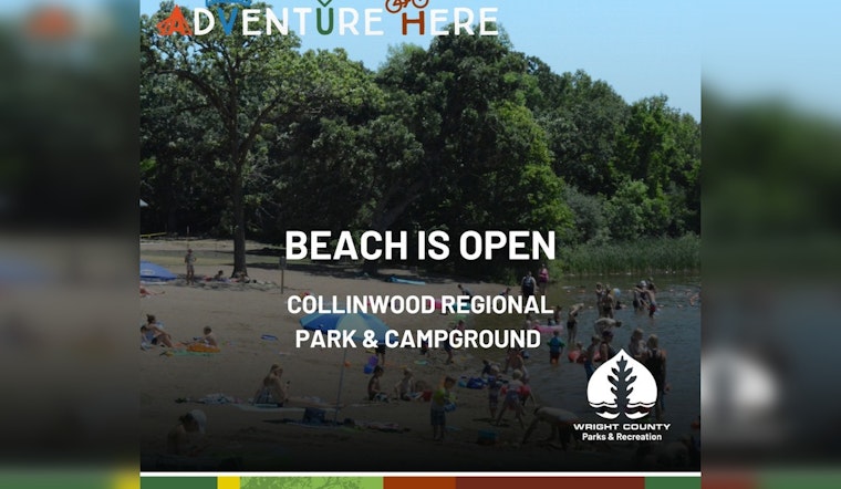 Collinwood Beach Reopens After Temporary Closure Due to High Bacteria Levels